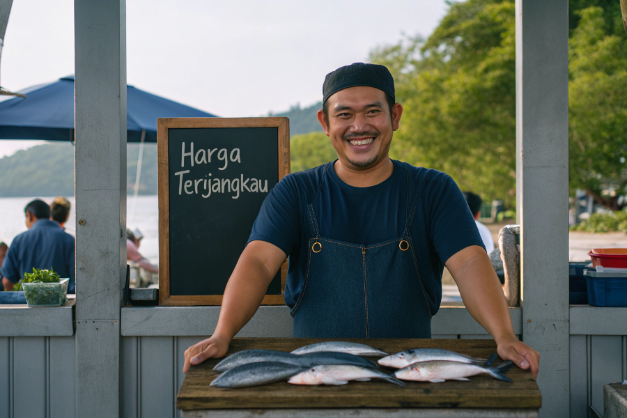 Harga Terjangkau